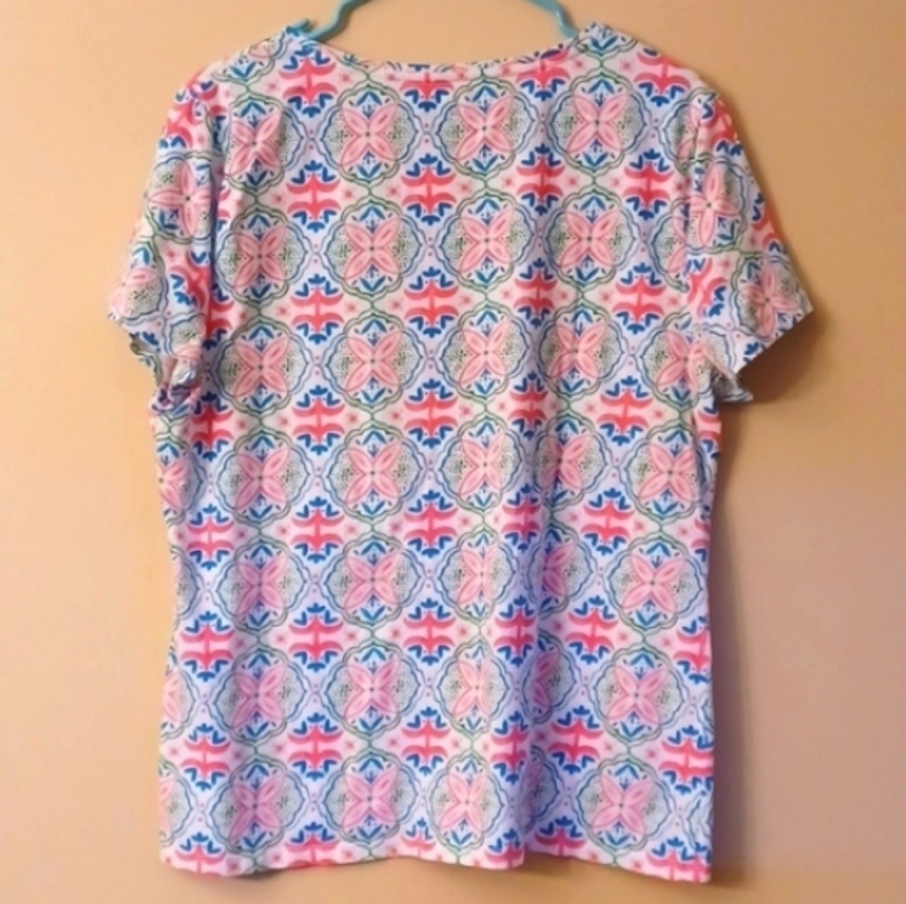 Talbots blouse & Rafaella blouses size XL - Picture 9 of 9